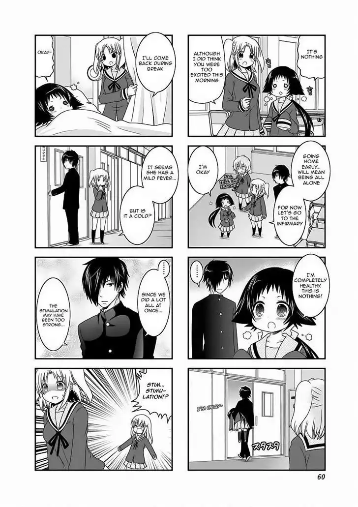 Mikakunin de Shinkoukei Chapter 53 4